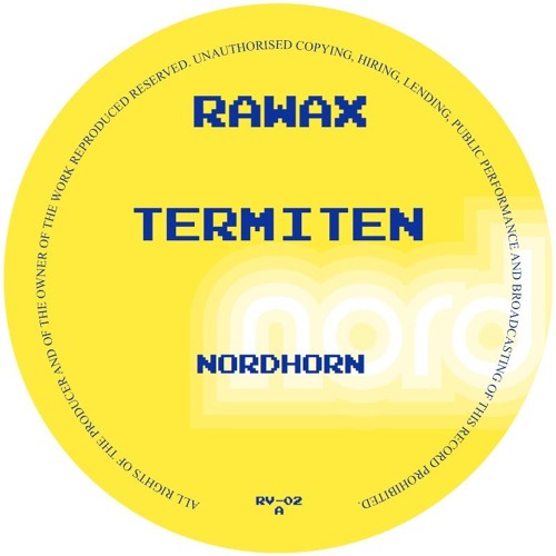 RV-02 - TERMITEN (RICARDO VILLALOBOS) - NORDHORN (RAWAX)