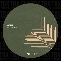 Premiere: Odette - Wait For You [NEED]