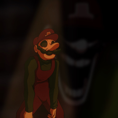 Mario’s Madness Shots - Powerdown