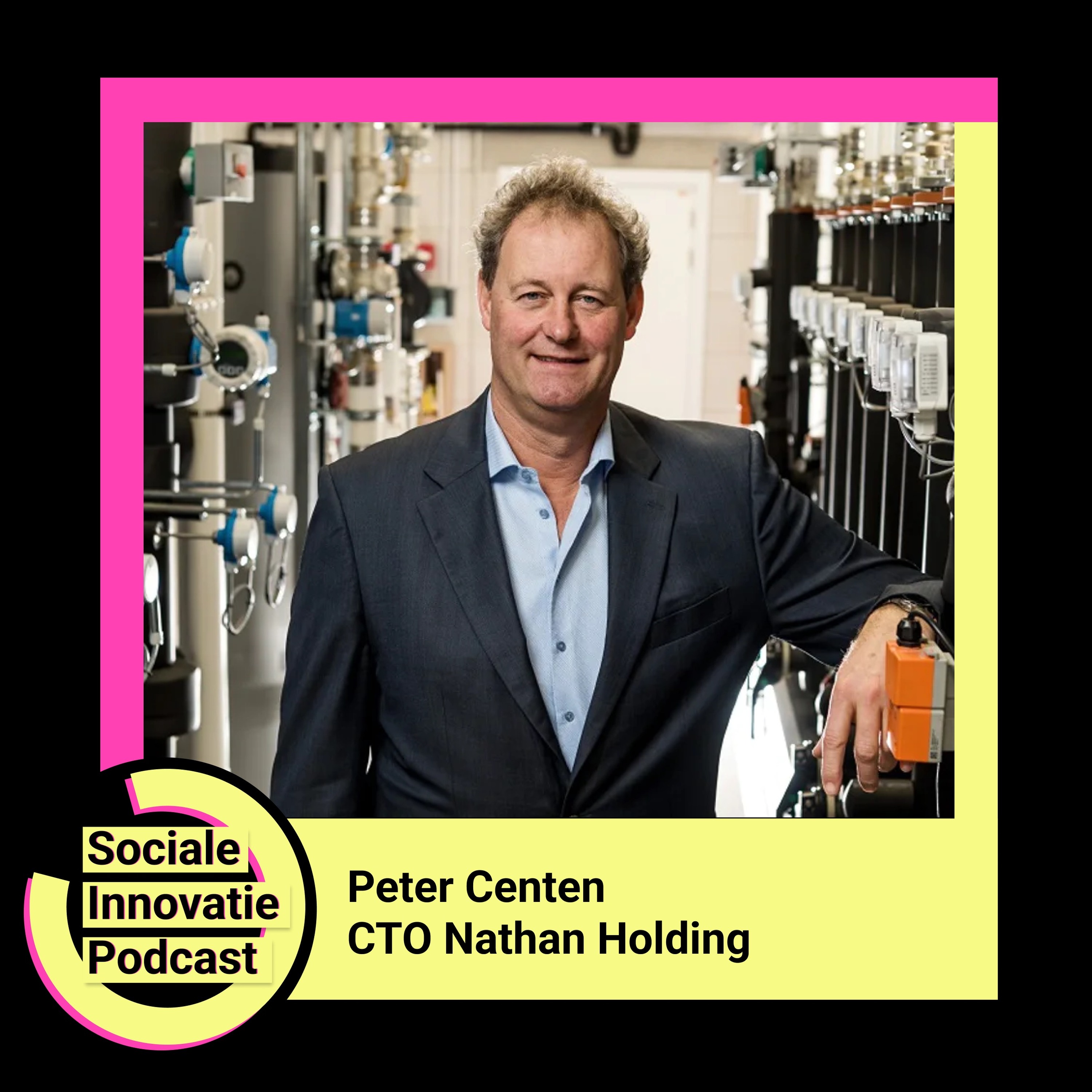 #25 - Peter Centen / CTO Nathan Holding