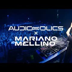 Mariano Mellino Live at Metropolitano Rosario - AUDIOHOLICS