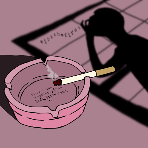 Alone