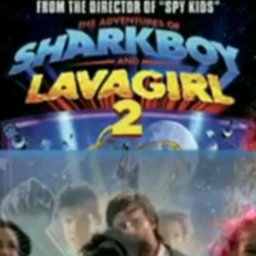 Lavagirl And Sharkboy 2 - Pandemonium Jyrum Eras