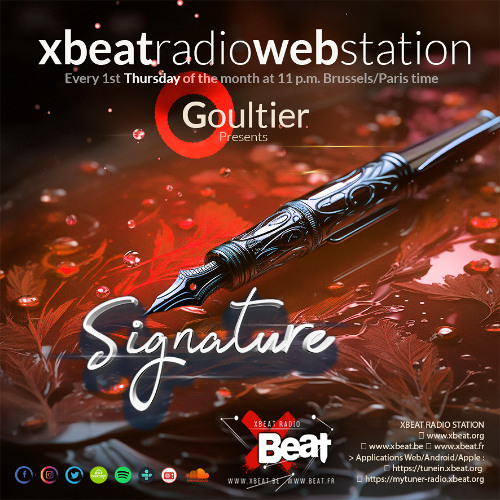 Goultier - Signature 2 Xbeat Radio 2024
