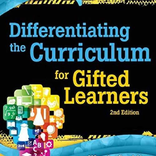 Stream episode PDF/READ/DOWNLOAD Differentiating the Curriculum for