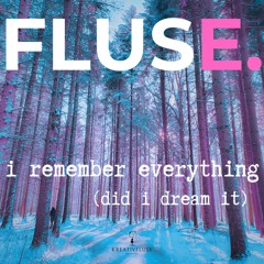 i remember everything