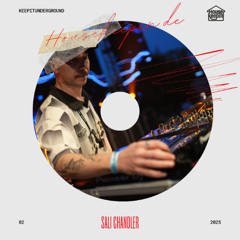 Housekeepin' presents #keepitunderground - Sali Chandler
