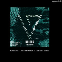 Timo Revna - Raider(Shadym & Tximeleta Remix)
