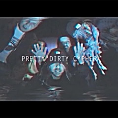 Pretty Dirty Cypher 001- Rob Really / Scarf Face / A.C. / doZ9