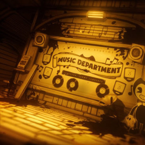 Stream episode Bendy and the Ink Machine | Chapter 5: Archives Soundtrack |  Lonely Angel/I'll be your angel by PixelGhost podcast | Listen online for  free on SoundCloud