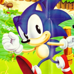 Emerald Hill Zone - Sonic the Hedgehog 2 (Cover)