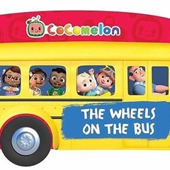 book❤read CoComelon The Wheels on the Bus