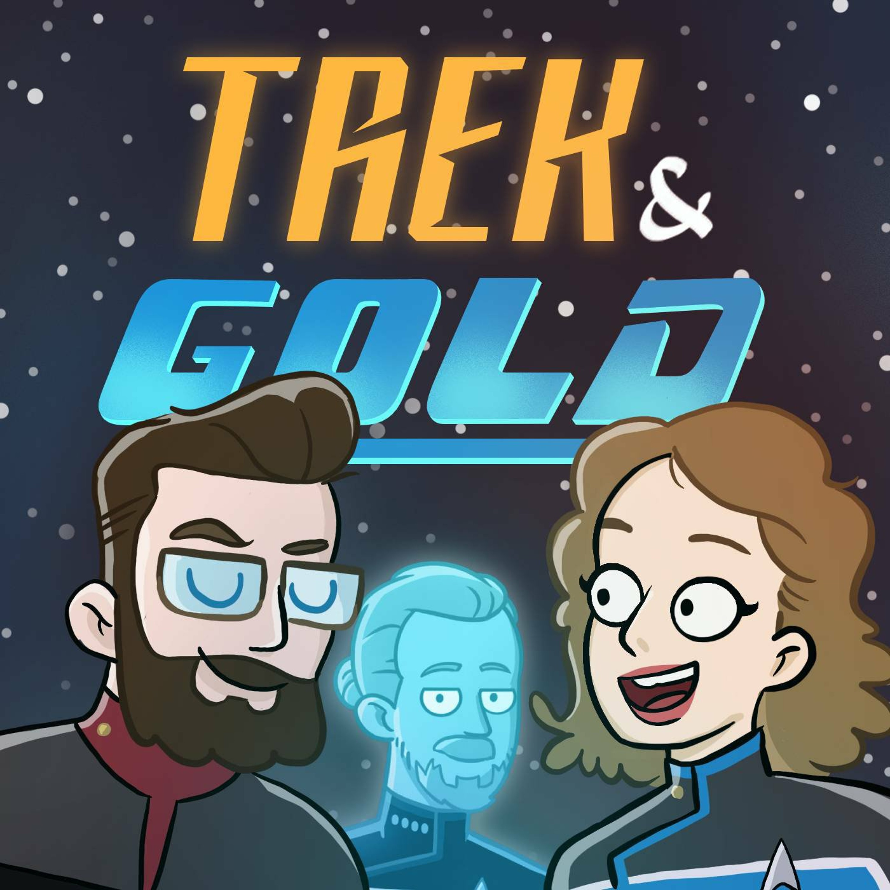 Trek & Gold