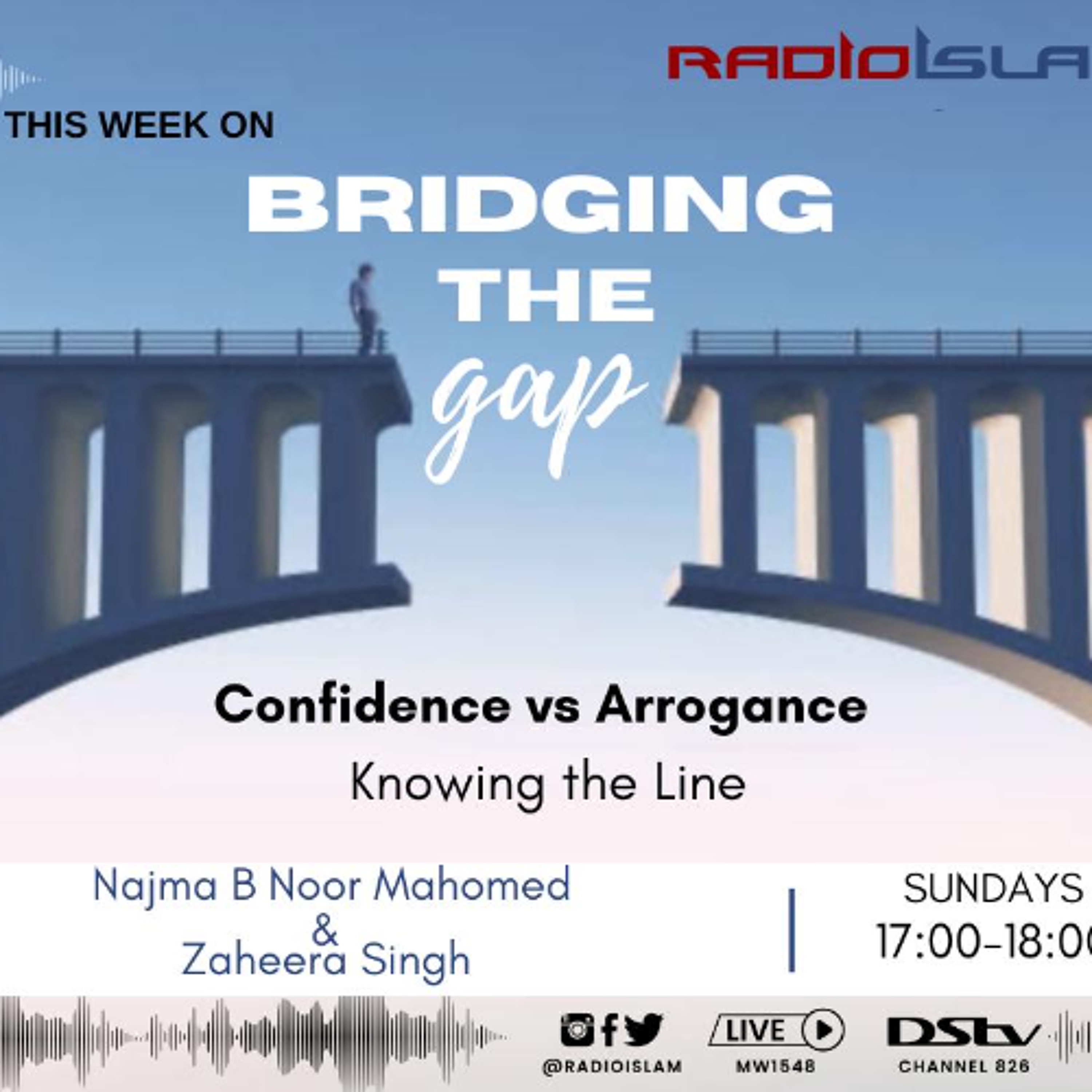 Bridging The Gap - Confidence vs Arrogance