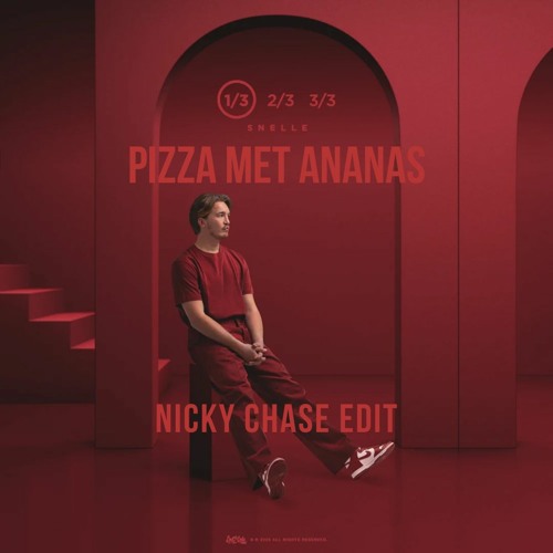 Snelle - Pizza Met Ananas (Nicky Chase Edit)(Copyright Filter & Free Download)