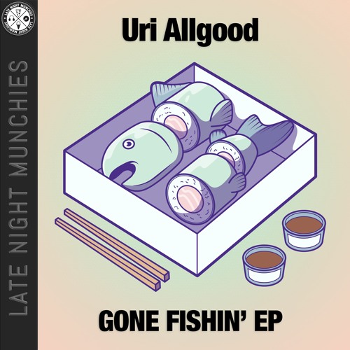Uri Allgood - Slapping Da Bass [Late Night Munchies]