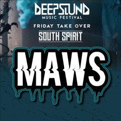 MAWS - The Bass Face Mix / Deepsound Music Festival Live Set 2025