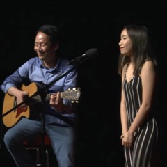 Cover - Isn't she lovely - Truong My Anh - Truong Anh Quan - TEDxHanoi