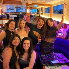 Sunsets Beats - Boat Party 29/08/2026