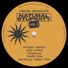 PREMIERE: Laroze - Natural Energy