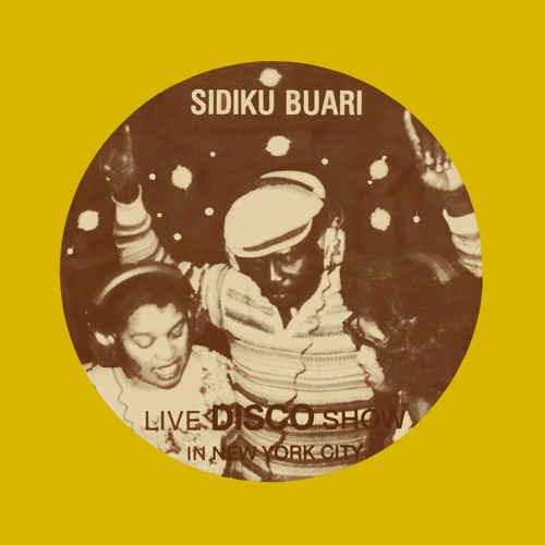 Sidiku Buari - Ofey Karambani