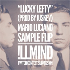 Lucky Lefty (prod by JusKev) 144bpm [Sample by Mario Luciano].mp3