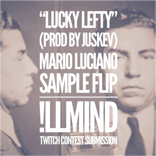 Lucky Lefty (prod by JusKev) 144bpm [Sample by Mario Luciano].mp3