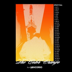The Color Orange