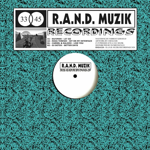RM241220 - Bufiman/Roza Terenzi/Carmel & Salomo/DJ Detox (Full Preview)