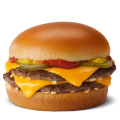 Double Cheeseburger