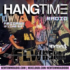 HANGTIME RADIO W/ FLWRSHRK - 124