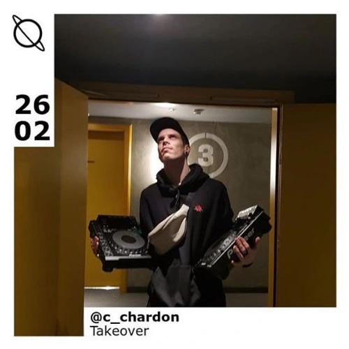 Soundcloud podcast image for