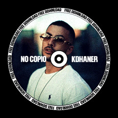 Crudo Means Raw - No Copio - (KDHANER Edit)