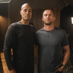 "Whenever I Get To A Low Point" Chris Williamson x David Goggins(Thelema - øfdream)
