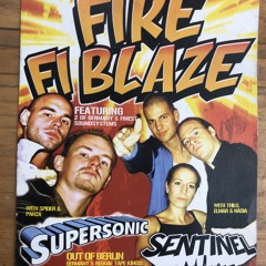 Sentinel lgs Supersonic at Club Landespavillion, Suttgart, GER, 11.2000