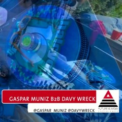 Gaspar Muniz B2B Davy Wreck | Sheik N Beik Records NYC (7-2-23)