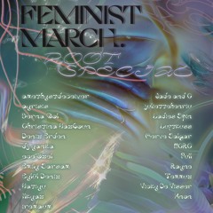 Smash The Patriarchy x Feminist March