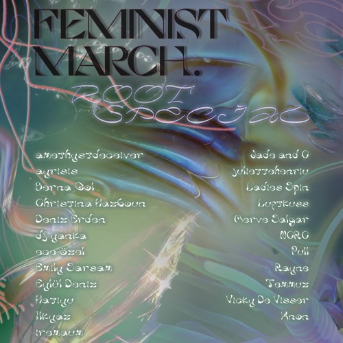 Smash The Patriarchy x Feminist March