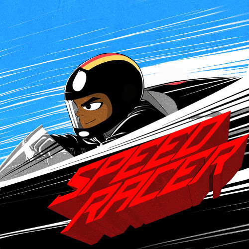 Speed Racer (prod.justxrolo)