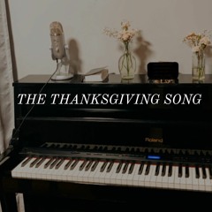 The Thanksgiving Song (SJR 2020)
