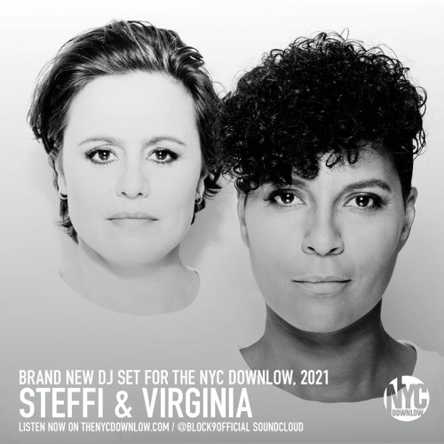 Steffi & Virginia - Genosys Session, Berlin 2021