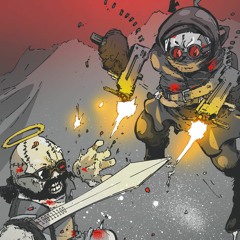 FNF  PURGATORIUM - Hank vs. JEBUS [Madness Combat FNF]