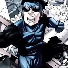 “Don’t forget, I’m Invincible” x tom tom by holy fuck