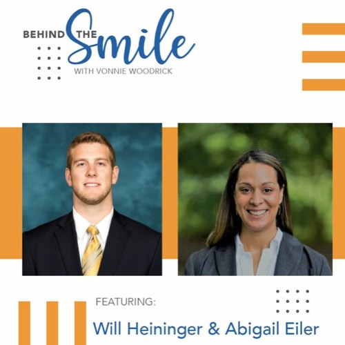013 Behind The Smile - Will Heininger and Abigail Eiler