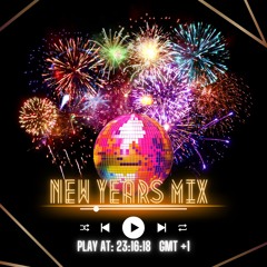 New Years Eve Mix 2024