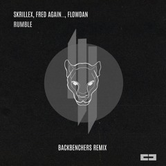 Skrillex, Fred again.. & Flowdan - Rumble (Backbenchers Remix) [BUY = FREE DOWNLOAD]