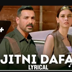 Jitni dafa|voice over by mishi #SoundCloud #BollywoodTrending