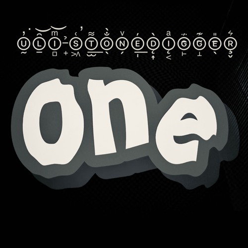 One