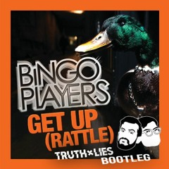 Bingo Players - Rattle (Truth x Lies Bootleg)