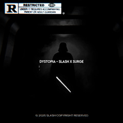 DARK SIDE. N!GHTVISION - DYSTOPIA x Anakin Skywalker/Darth Vader (slowed + Reverb) || Ft. Surge